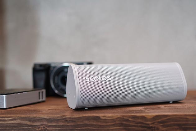 Обзор Sonos Roam: маленькая «умная» колонка | wylsa.com, май 2021 г.