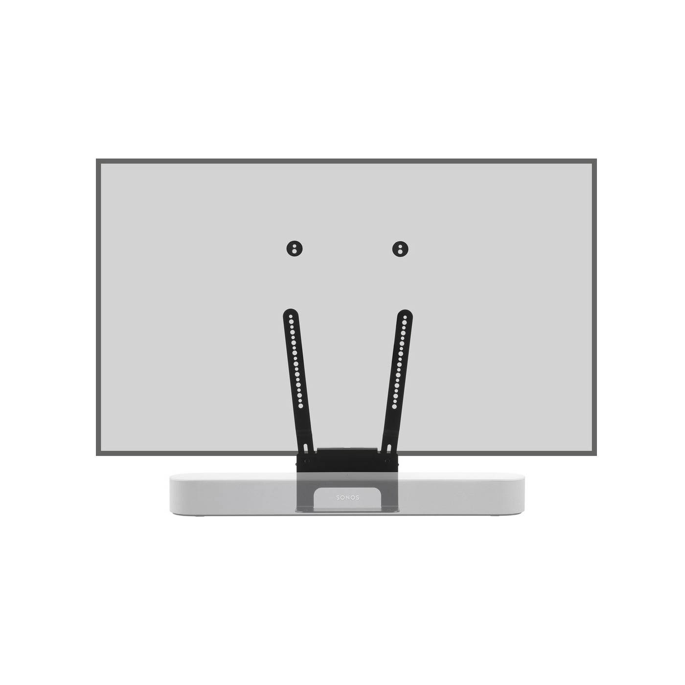 sonos playbar ceiling mount