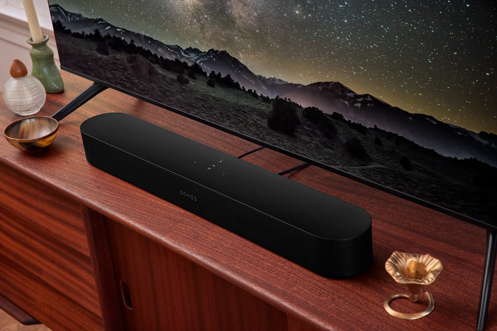 Sonos beam hot sale lg tv