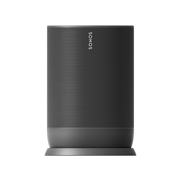 Sonos move hot sale charging base