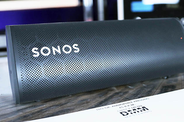 Видеообзор Sonos Roam | YouTube-канал SoundProLab