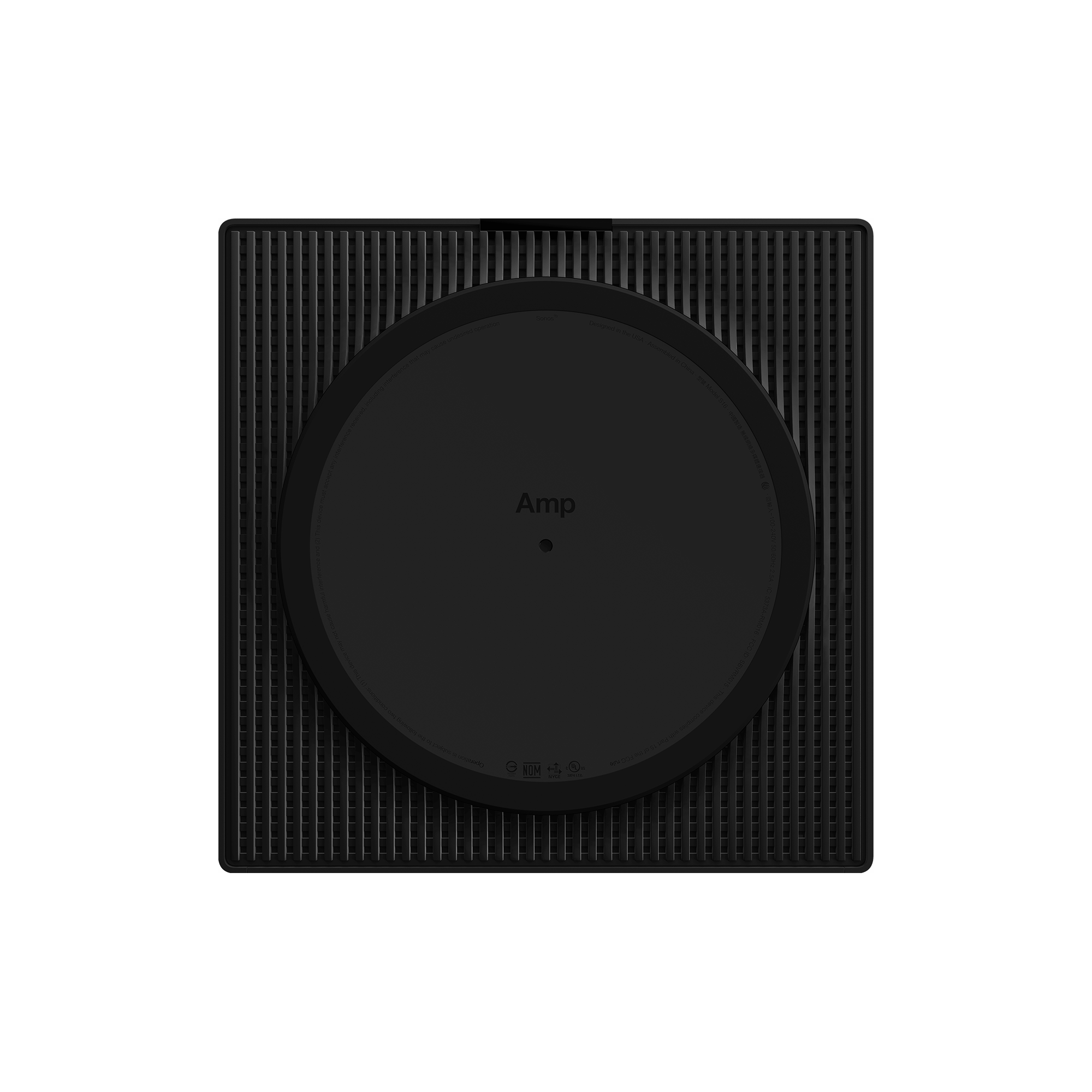 Sonos cheap one amp