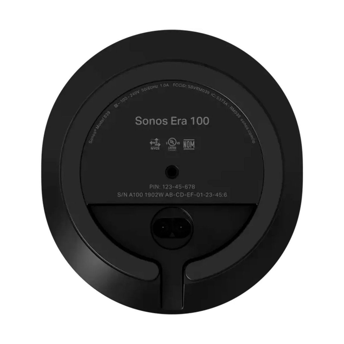 Sonos Era 100 Black