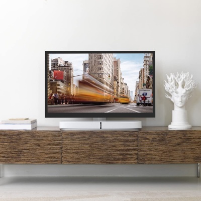 Flexson Adjustable TV Stand for Sonos Playbase
