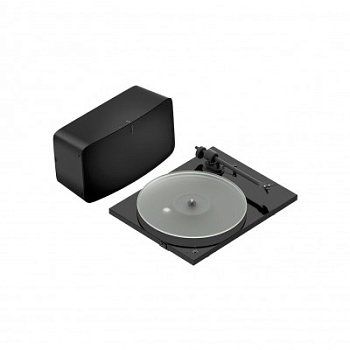 Sonos Vinyl Set Black